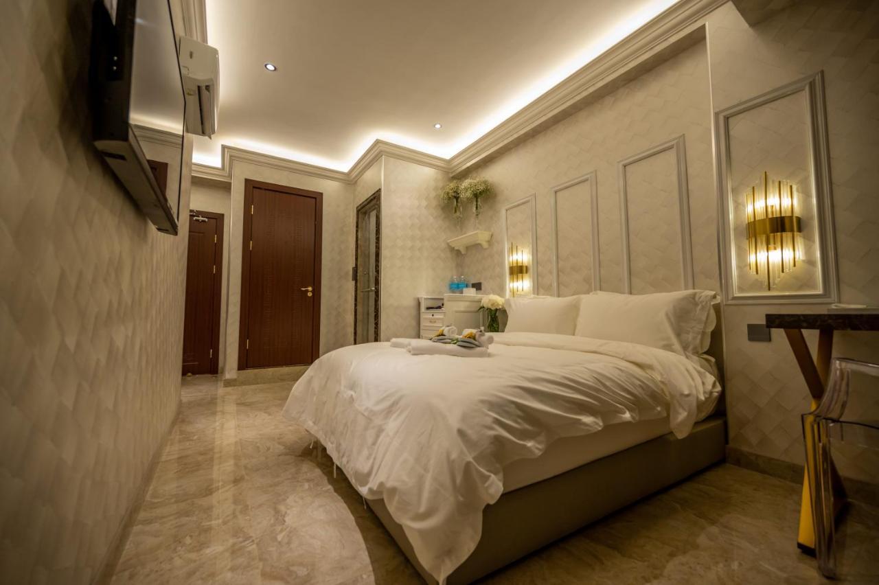 A Residence @ Between Hilton & Cititel Hotel Kota Kinabalu Eksteriør bilde