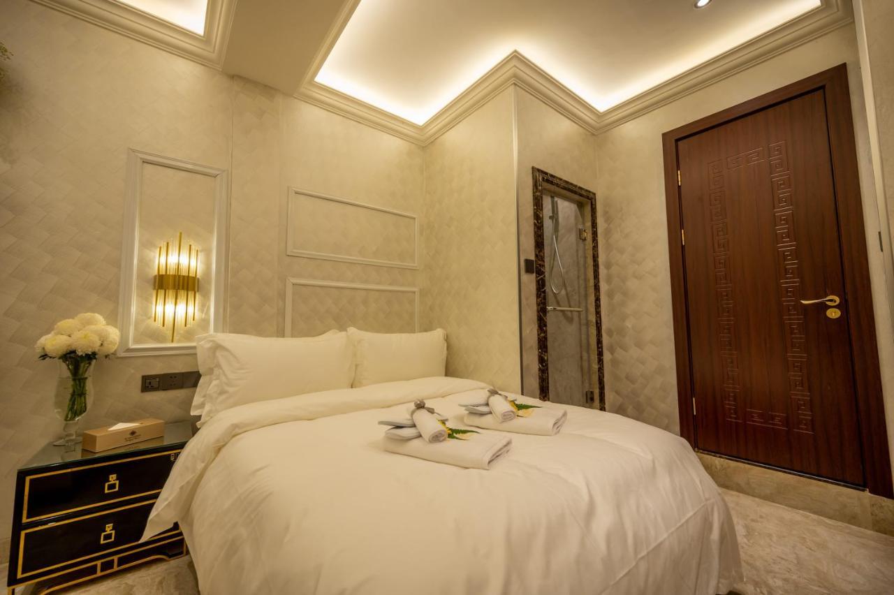 A Residence @ Between Hilton & Cititel Hotel Kota Kinabalu Eksteriør bilde